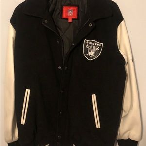 Raiders 3-time super bowl jacket 54163 XL